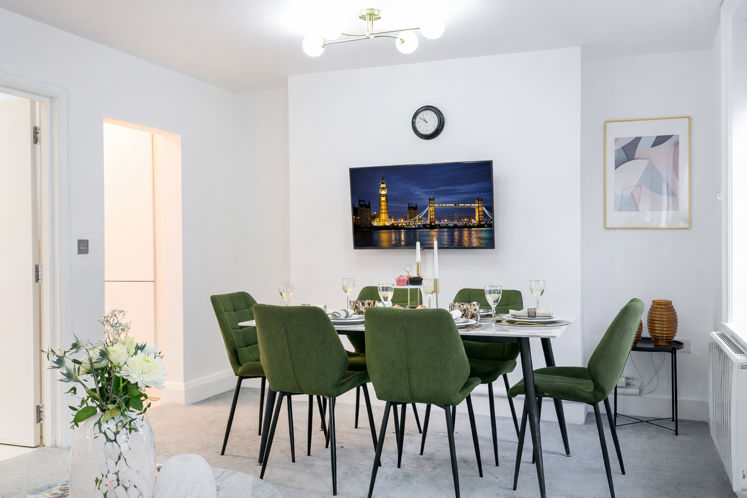 Picton Place serviced apartments in Marylebone, London — photo 1