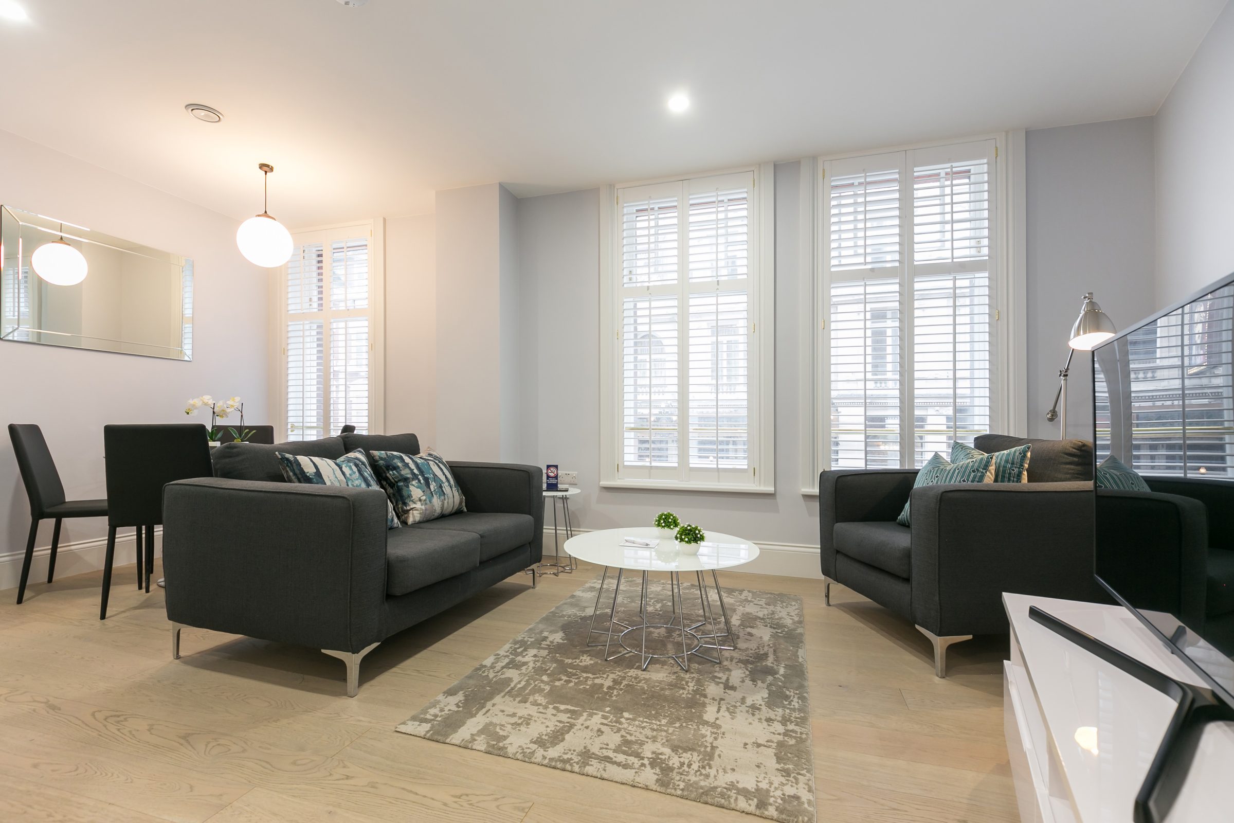 Urban Chic - Shaftesbury serviced apartments in Soho