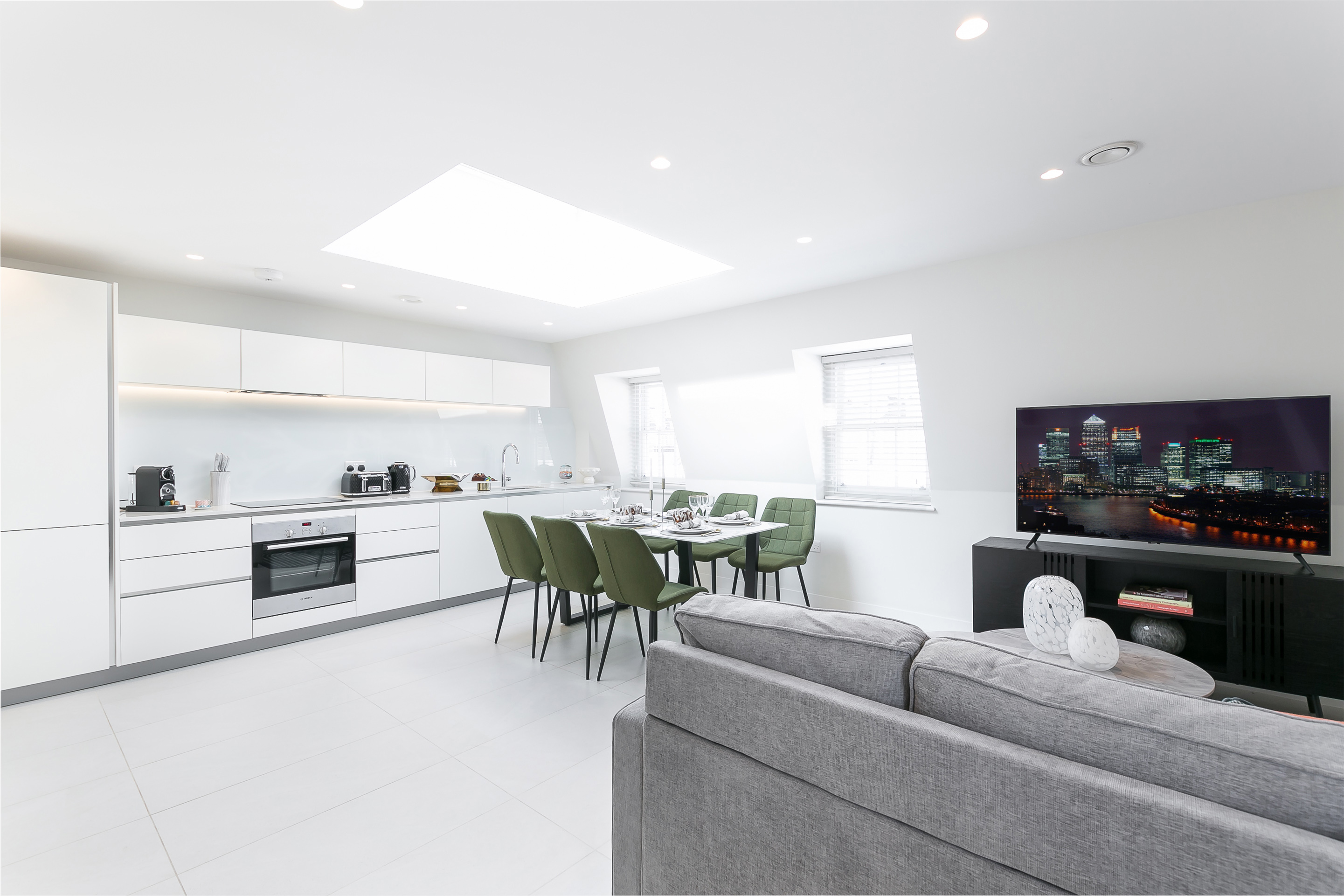 Urban Chic - York Street serviced apartments in Marylebone