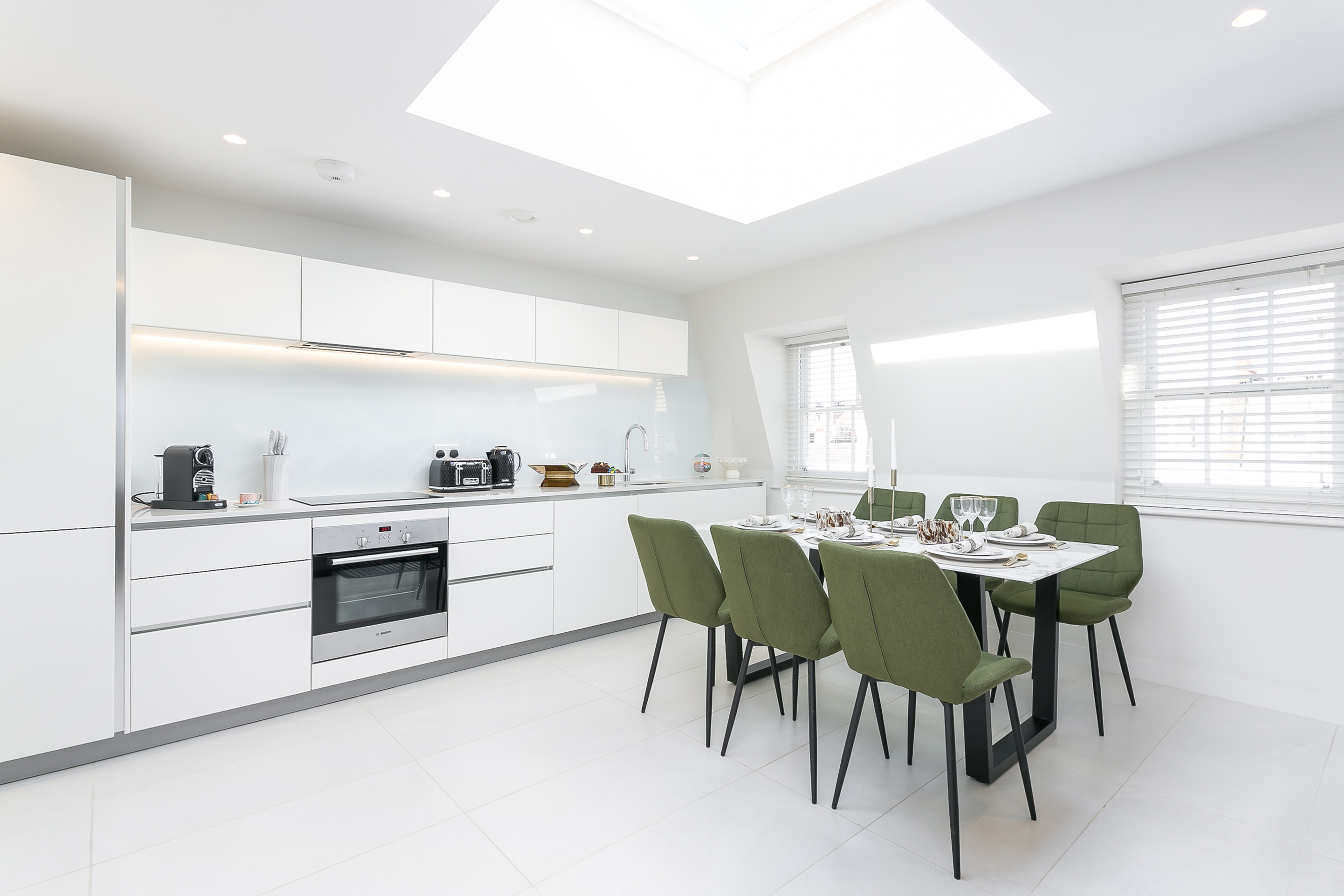 York serviced apartments in Marylebone, London — photo 1
