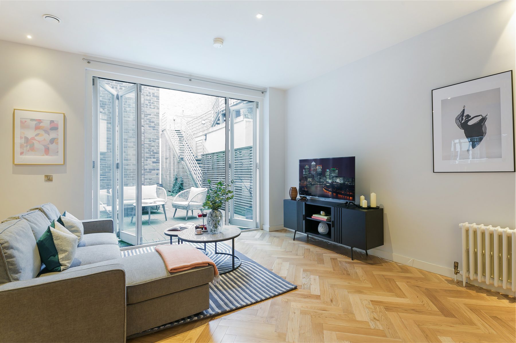 Camden serviced apartments in Camden, London — photo 1