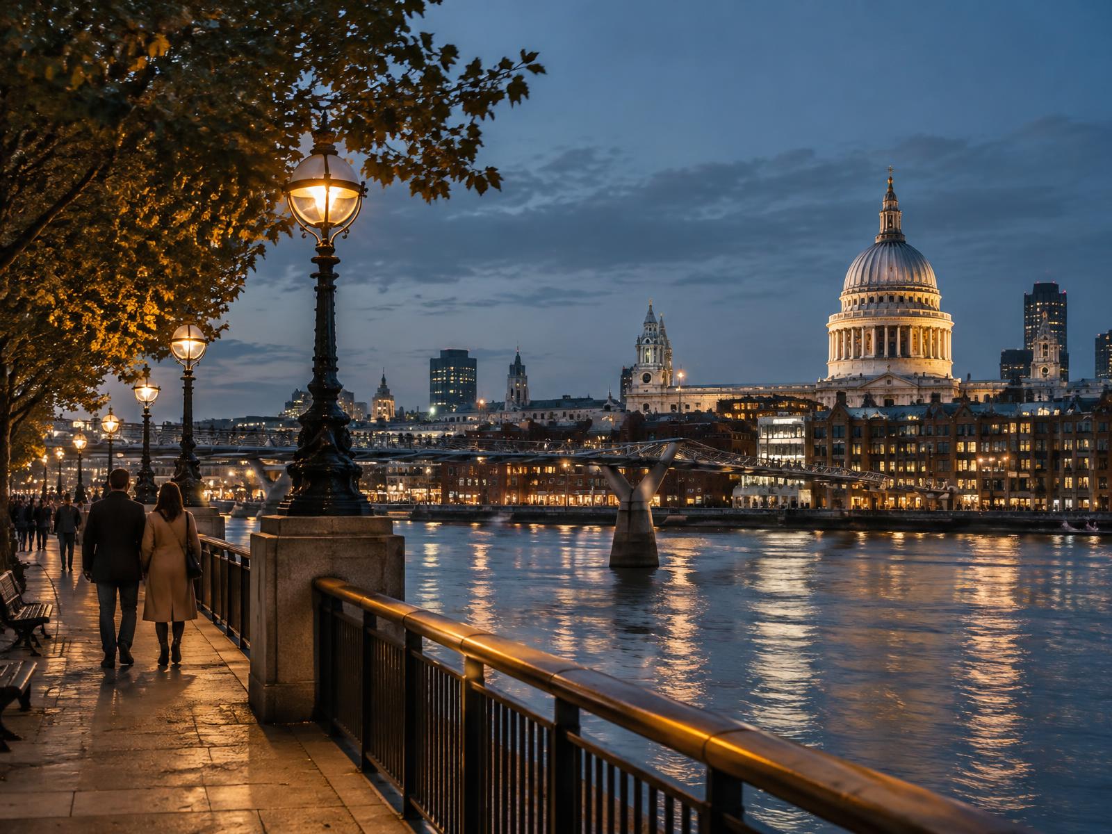 Bankside, London — Urban Chic area guide
