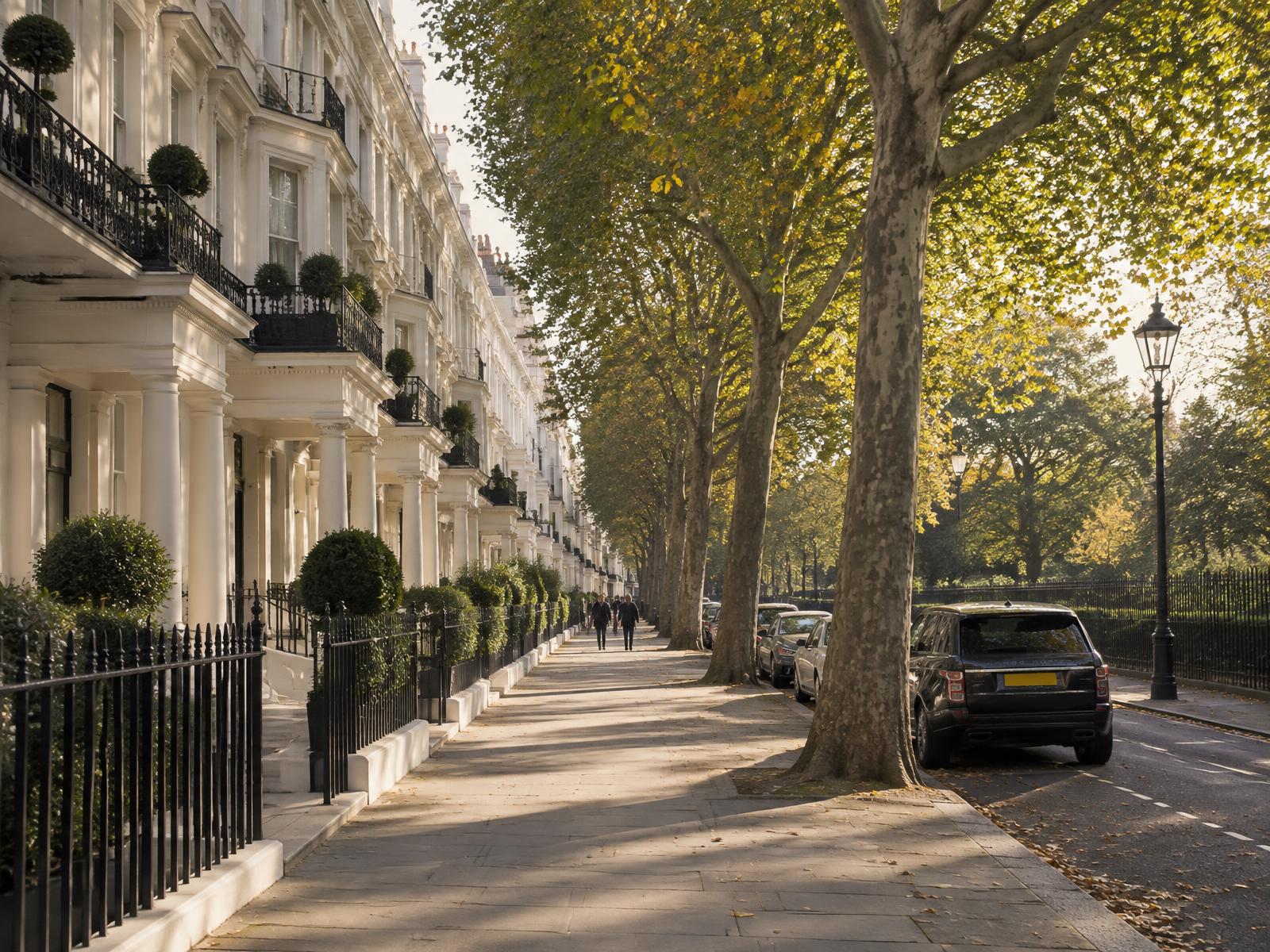 Bayswater, London — Urban Chic area guide
