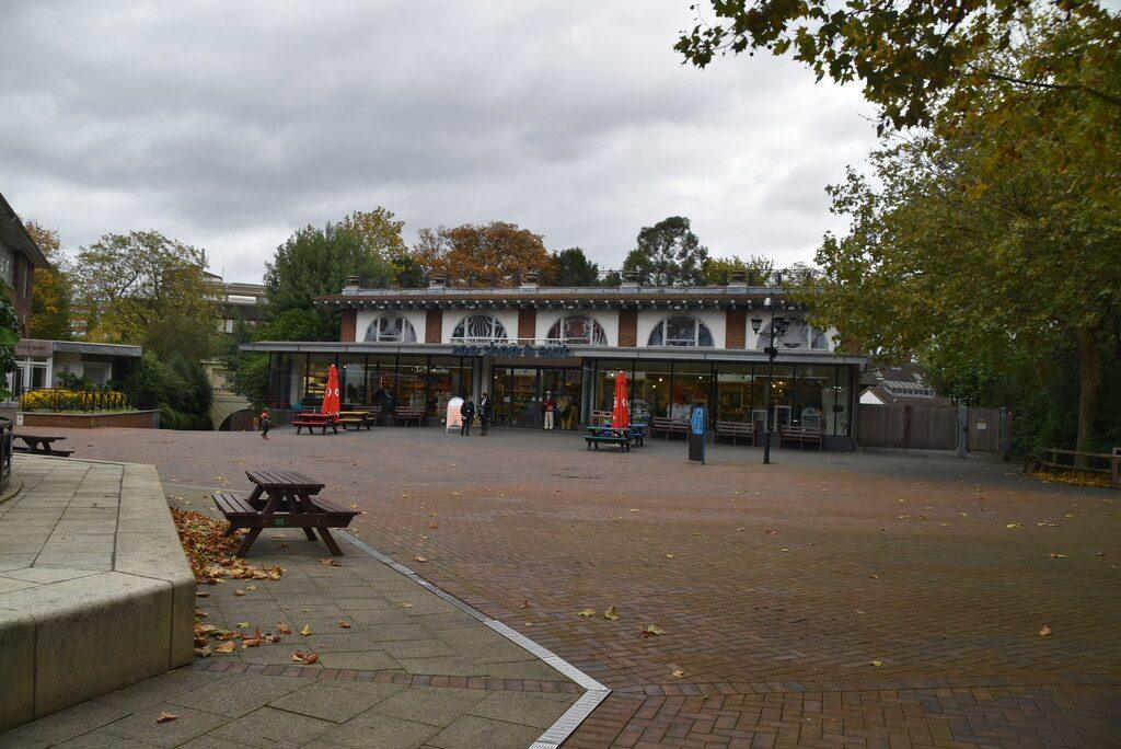 ZSL London Zoo in Camden, London