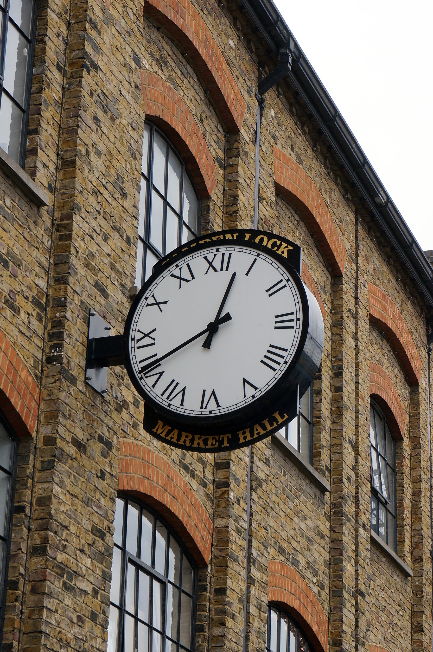Camden, London — Urban Chic area guide