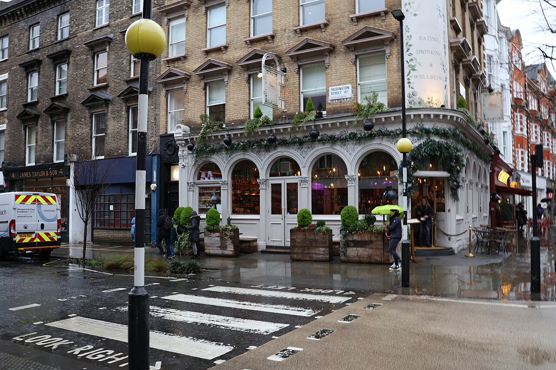 Marylebone, London — Urban Chic area guide