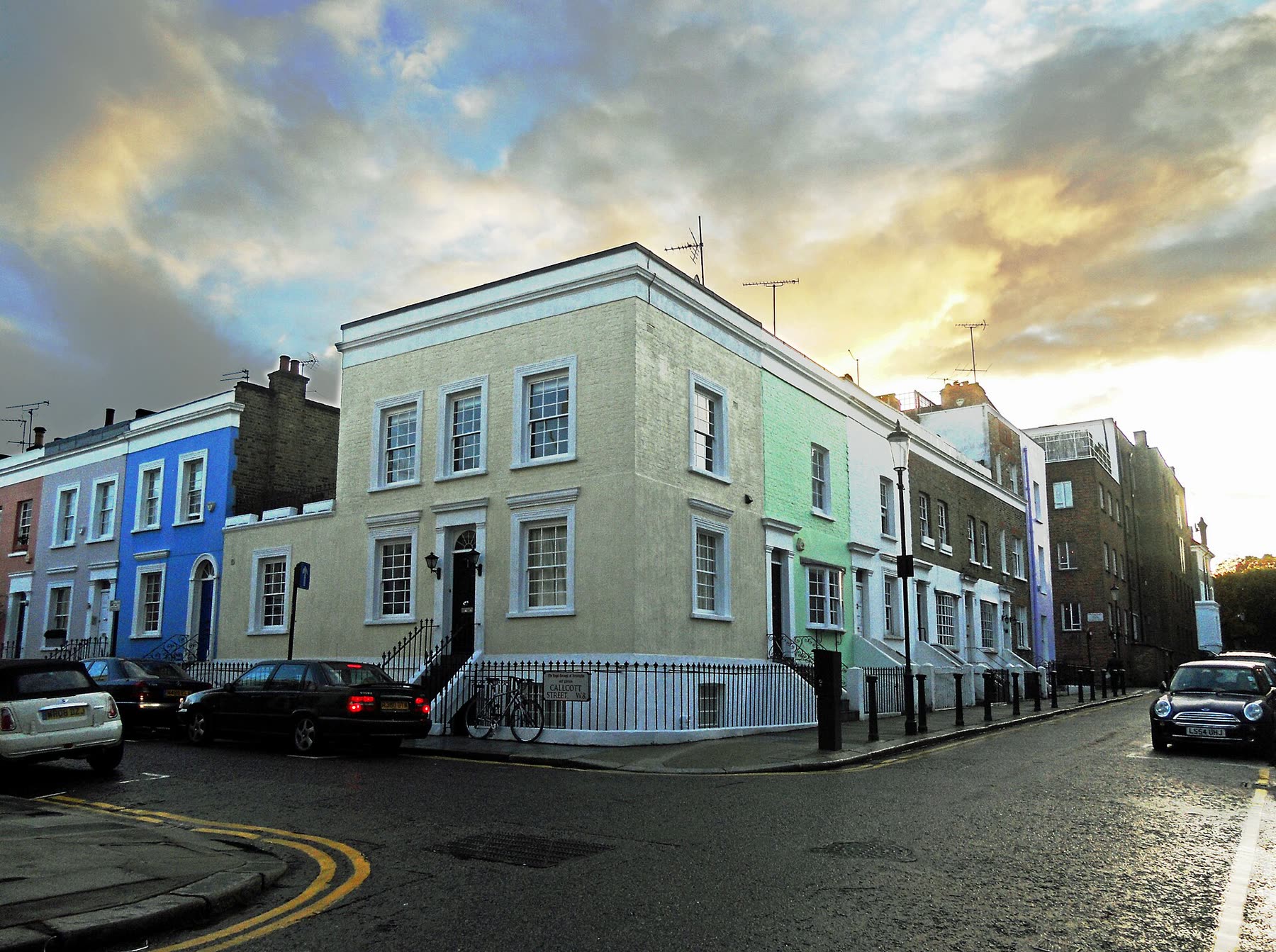Notting Hill, London — Urban Chic area guide