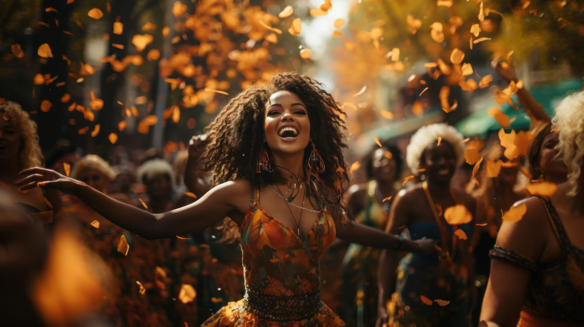 THE FACTS ABOUT THE NOTTING HILL CARNIVAL