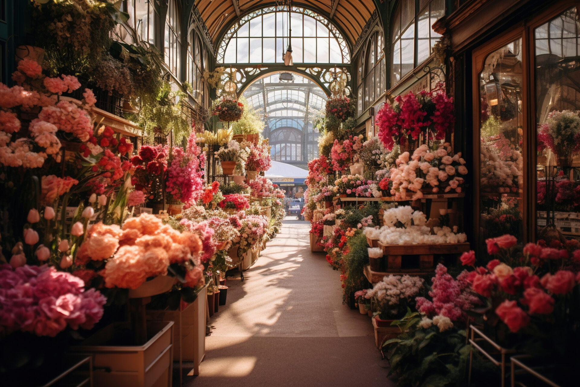 THE BEST SUNDAY MARKETS IN LONDON