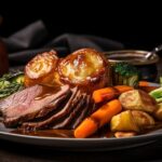 THE BEST PLACES FOR A SUNDAY ROAST IN CENTRAL LONDON