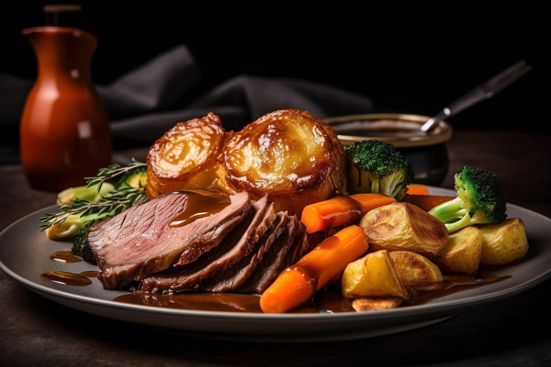 THE BEST PLACES FOR A SUNDAY ROAST IN CENTRAL LONDON