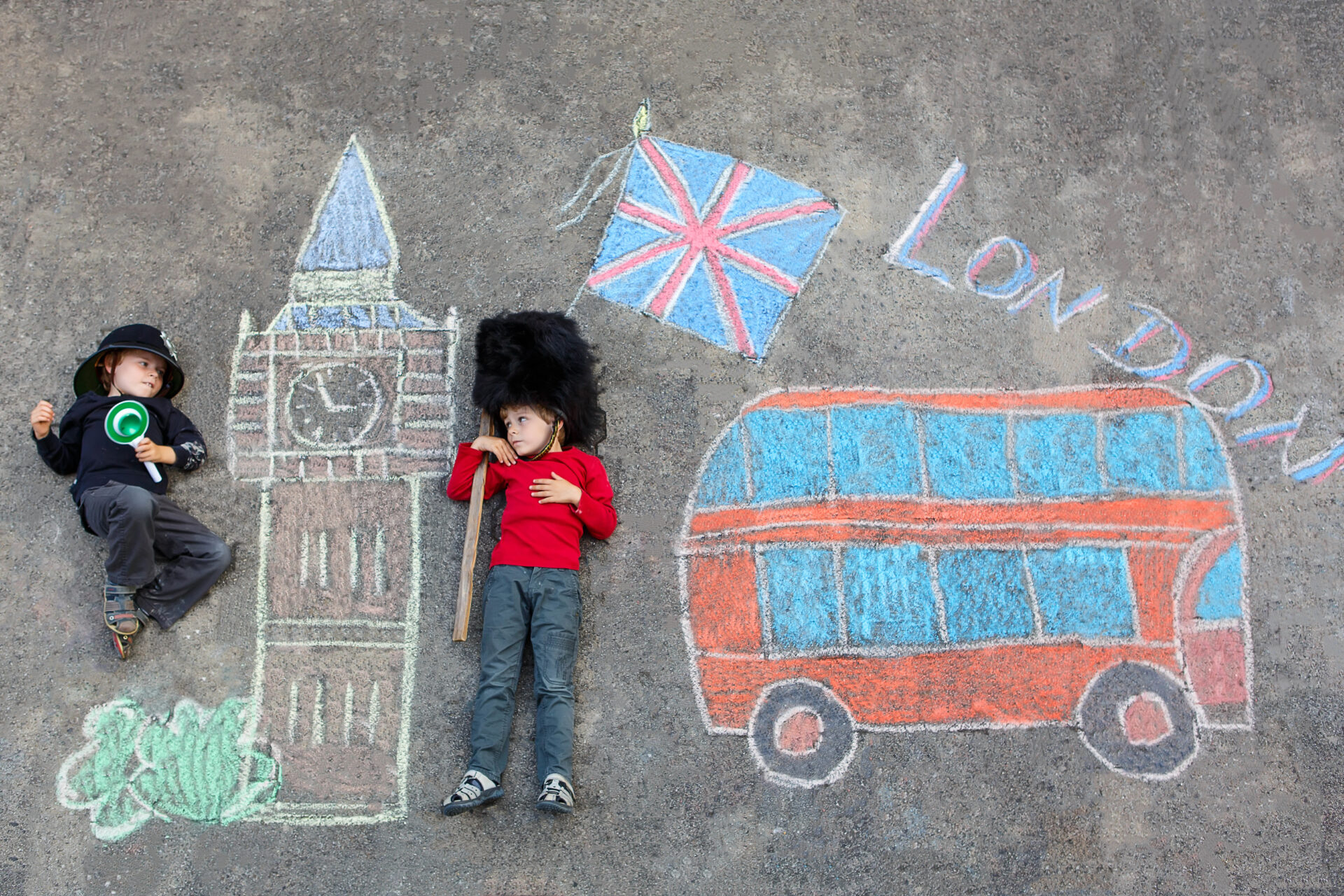 Best things for Kids in London