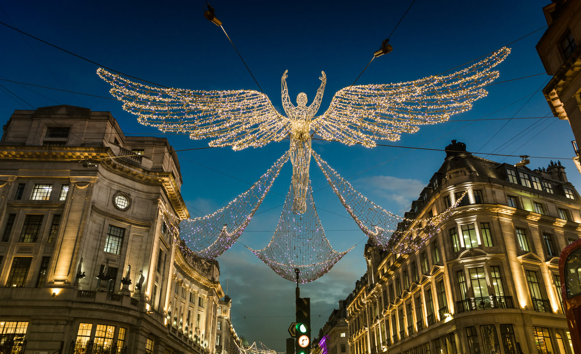 Embrace the Magic of London: 8 Christmas Day Delights